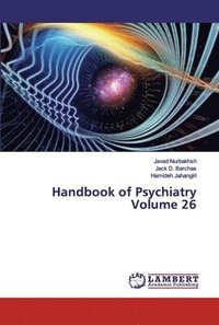 bokomslag Handbook of Psychiatry Volume 26