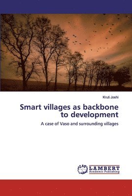 bokomslag Smart villages as backbone to development