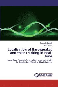 bokomslag Localisation of Earthquakes and their Tracking in Real-time