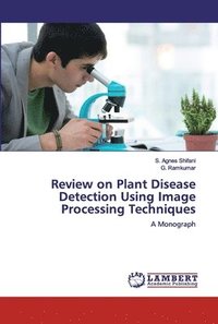 bokomslag Review on Plant Disease Detection Using Image Processing Techniques