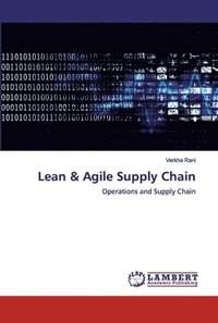 bokomslag Lean & Agile Supply Chain