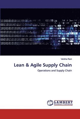 Lean & Agile Supply Chain 1