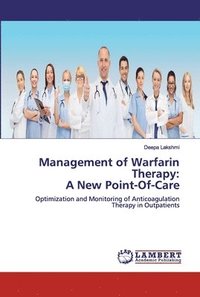bokomslag Management of Warfarin Therapy