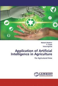 bokomslag Application of Artificial Intelligence in Agriculture
