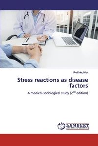 bokomslag Stress reactions as disease factors