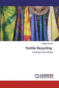bokomslag Textile Recycling