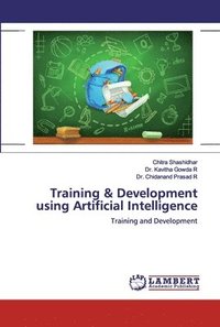 bokomslag Training & Development using Artificial Intelligence