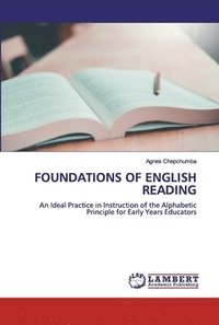 bokomslag Foundations of English Reading