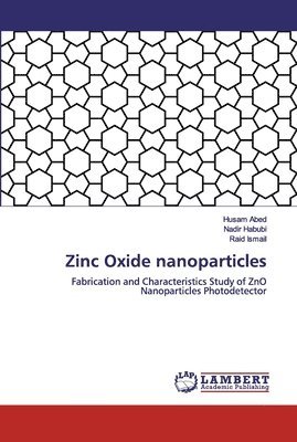 Zinc Oxide nanoparticles 1
