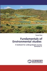 bokomslag Fundamentals of Environmental studies