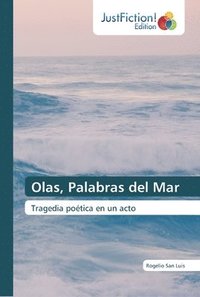 bokomslag Olas, Palabras del Mar