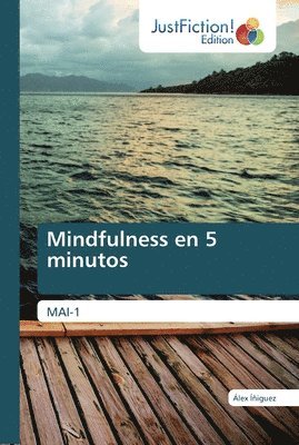 bokomslag Mindfulness en 5 minutos