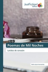 bokomslag Poemas de Mil Noches