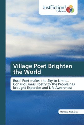 bokomslag Village Poet Brighten the World