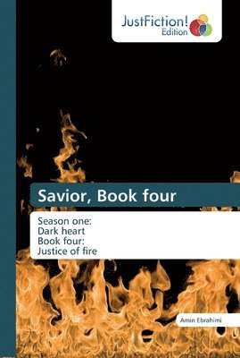 bokomslag Savior, Book four