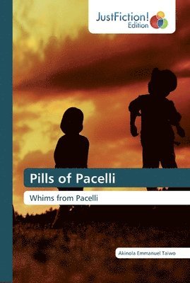 bokomslag Pills of Pacelli