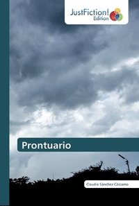 bokomslag Prontuario