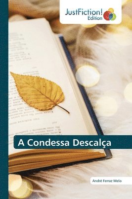 bokomslag A Condessa Descalça