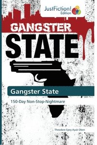 bokomslag Gangster State