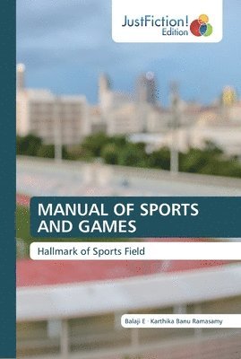 Manual of Sports and Games 1