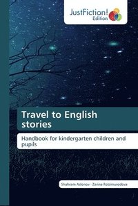 bokomslag Travel to English stories