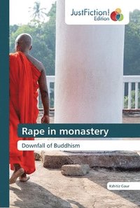 bokomslag Rape in monastery
