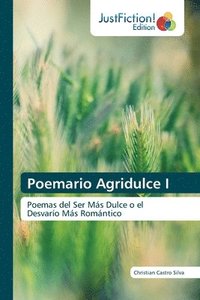 bokomslag Poemario Agridulce I