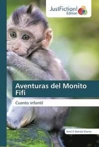 bokomslag Aventuras del Monito Fifi