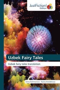 bokomslag Uzbek Fairy Tales