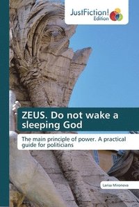 bokomslag ZEUS. Do not wake a sleeping God