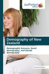 bokomslag Demography of New Zealand
