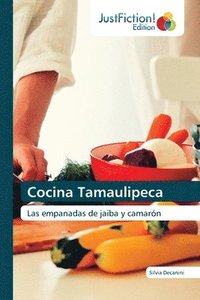 bokomslag Cocina Tamaulipeca
