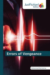 bokomslag Errors of Vengeance
