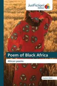 bokomslag Poem of Black Africa