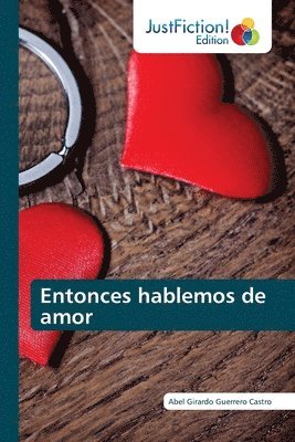 bokomslag Entonces hablemos de amor