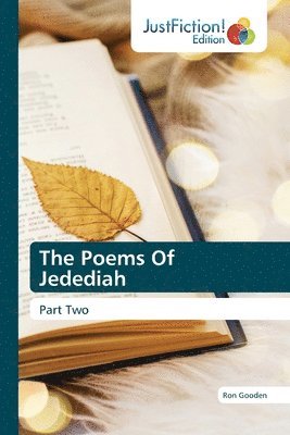 bokomslag The Poems Of Jedediah