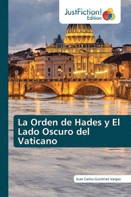 bokomslag Orden de Hades y El Lado Oscuro del Vaticano