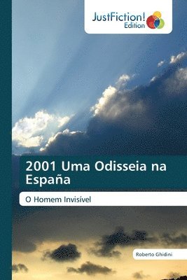 bokomslag 2001 Uma Odisseia na España