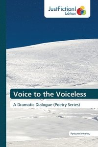 bokomslag Voice to the Voiceless