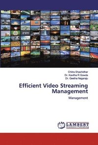 bokomslag Efficient Video Streaming Management