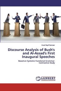 bokomslag Discourse Analysis of Bush's and Al-Assad's First Inaugural Speeches