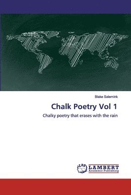 Chalk Poetry Vol 1 1