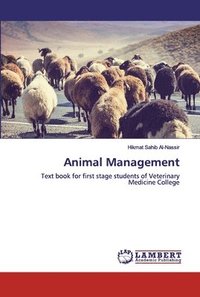 bokomslag Animal Management