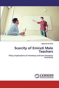bokomslag Scarcity of Emirati Male Teachers