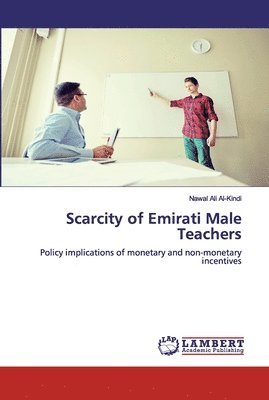 Scarcity of Emirati Male Teachers 1