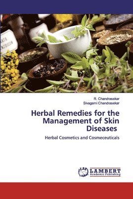 bokomslag Herbal Remedies for the Management of Skin Diseases