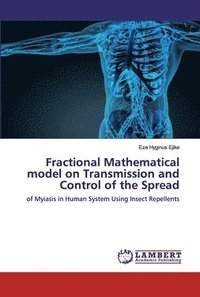 bokomslag Fractional Mathematical model on Transmission and Control of the Spread