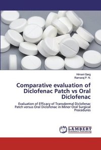 bokomslag Comparative evaluation of Diclofenac Patch vs Oral Diclofenac