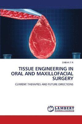 bokomslag Tissue Engineering in Oral and Maxillofacial Surgery