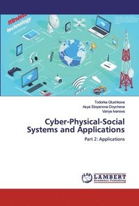 bokomslag Cyber-Physical-Social Systems and Applications